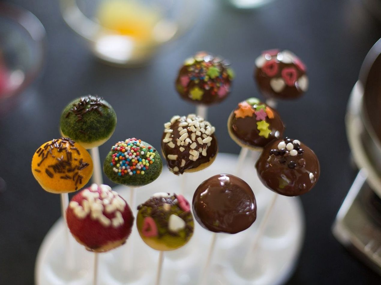 Paletas gourmet artesanales